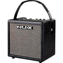 Nux Mighty 8bt Mkıı Taşınabilir Elektro Gitar Amfisi