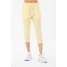 Maraton Regular Kadın   Açık Sarı Kapri