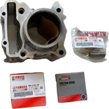 Yamaha Xmax Silindir Piston Set Orjinal 2018-2022