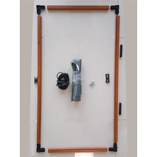 Kapı Sinekliği Altınmeşe En: 0-90 Cm. Boy: 0-210 cm