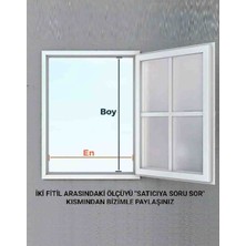 Kapı Sinekliği Altınmeşe En: 0-90 Cm. Boy: 0-210 cm