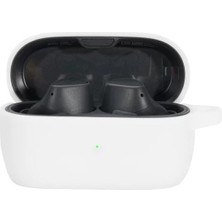 Yue Store Jabra Ite Silikon Kulaklık Kılıfı 3 Çim Yeşil (Yurt Dışından)