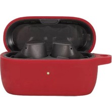 Yue Store Jabra Ite Silikon Kulaklık Kılıfı 3 Çim Yeşil (Yurt Dışından)