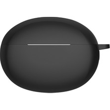 Zszh Oppo Enco X2 Matcha Green Için Silikon Kulaklık Kılıfı (Yurt Dışından)