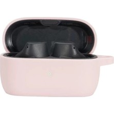 Zszh Jabra Ite 3 Sarı Için Silikon Kulaklık Kılıfı (Yurt Dışından)