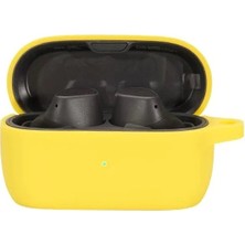 Zszh Jabra Ite 3 Sarı Için Silikon Kulaklık Kılıfı (Yurt Dışından)
