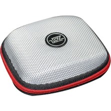 Kz Kulaklık Eva Saklama Kutusu Gümüş (Yurt Dışından)