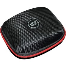 Kz Kulaklık Eva Saklama Kutusu Gümüş (Yurt Dışından)