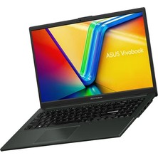 Asus Vivobook Go 15 Intel Core I3-N305 8 GB 512 GB SSD 15.6" Fhd Freedos E1504GA-NJ276AR2