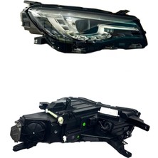 MATSUBA-T MG HS SAĞ FAR 2022-2024 (LEDLİ/MERCEKLİ/12 FİŞ/BEYİN ÜSTÜNDE/DOLU PAKET)