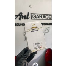 Krom Bijon Kapağı 17MM 20ADET