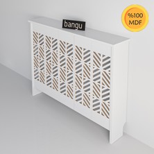 Petek Önü Kaplama Dresuar ( 100  cm  ) Petek Önü Kapatma Petek Kaplama BPKM001