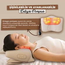 Relaxus RLX40  Bel ve Sırt Şarjlı Masaj Aleti