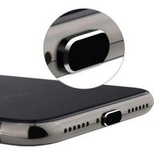 Maxup Iphone 14-13-12-11-13PROMAX Toz ve Kir Önleyici Şarj Soketi Koruyucu Tıpa