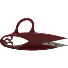 Parmaklı Iplik Temizleme Makası PİN-1155