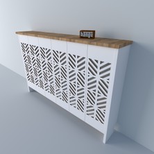 Petek Önü Kaplama Dresuar ( 120  cm  ) Petek Önü Kapatma Petek Kaplama BPKM001