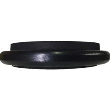 okecajon ...Practice Pad, 6 Inç, Tek Taraflı, Puff Pad, Davul Çalışma Pedi, Bateri Pad