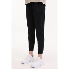 Lumberjack Wl Deny Tek Alt Siyah Kadın Eşofman Altı 101952233