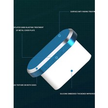 Maxup Tüm Telefonlara Uyumlu Type-C Toz ve Kir Önleyici Şarj Soketi Koruyucu Tıpa-Su Geçirmez Silikon