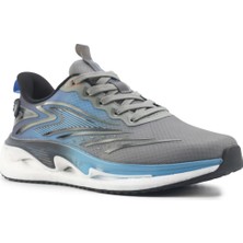 Lumberjack Kansas Erkek Ayakkabi - Gri Mavi