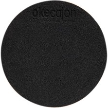 okecajon Practice Pad, 4 Inç, Puff Pad, Diz Pad, Knee Pad, Davul Çalışma Pedi, Pad