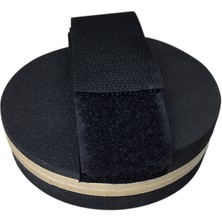 okecajon Practice Pad, 4 Inç, Puff Pad, Diz Pad, Knee Pad, Davul Çalışma Pedi, Pad