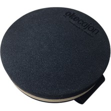 okecajon Practice Pad, 4 Inç, Puff Pad, Diz Pad, Knee Pad, Davul Çalışma Pedi, Pad
