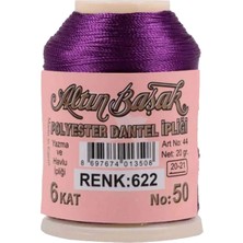 Oya ve Dantel İpi 20 gr  No: 622