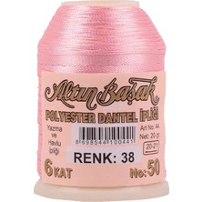 Oya ve Dantel İpi 20 gr  No: 038