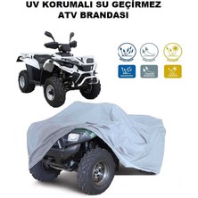 Apachi Titan 450 Su Geçirmez Kalın Premium Atv Brandası