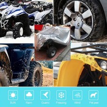 Loncin Xwolf 300 Su Geçirmez Kalın Premium Atv Brandası