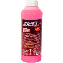 Organik Kullanıma Hazır Antifiriz - 37 Kırmızı Dört Mevsim Antifiriz 1.5 L 12 Adet Koli