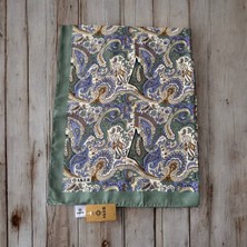 Aker Mint Yeşili  Soft Touch Şal
