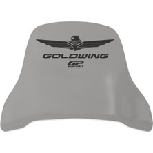 GP Kompozit Honda Gold Wing 2022-2023 Uyumlu Arka Cam Füme 33 cm