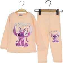 Kız Çocuk Eşofman Takım