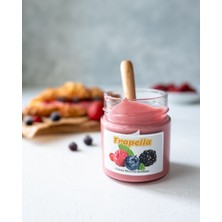 Frapella Orman Meyvesi Kreması, Hindistan Cevizi Kreması, Antep Fıstık Kreması 3 Adet x 220 gr