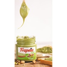 Frapella Orman Meyvesi Kreması, Hindistan Cevizi Kreması, Antep Fıstık Kreması 3 Adet x 220 gr