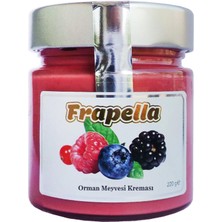 Frapella Orman Meyveli Kreması 220 gr