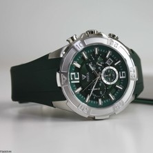 Fiesta FS600544 Silikon Kordonlu Erkek Kol Saati