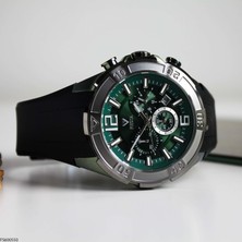 Fiesta FS600550 Silikon Kordonlu Erkek Kol Saati