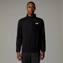 The North Face M Crest Fz Erkek Polar