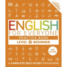 Dk - English For Everyone Practice Book Level 2 Beginner