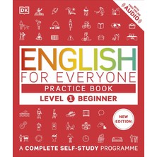 Dk - English For Everyone Practice Book Level 1 Beginner Üniversite Hazırlık Sınav Bilgisi