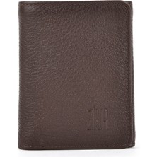 Ziya, Erkek  Deri Cüzdan 1519841ZD05 Siyah