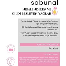 Sabunal Bebek ve Çocuk Sabunu - Hassas Ciltler İçin Nemlendirici Sabun 100 gr