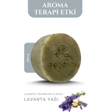 Sabunal Lavanta Sabunu - Ferahlatıcı Etkili Doğal Bakım Sabunu 100 gr