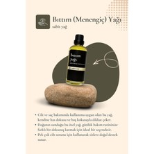 Sabunal Bıttım Yağı 100 ml - Saç Ve Cilt için Soğuk Sıkım Doğal Bakım Yağı