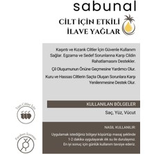 Sabunal Çam Katranı Sabunu - Hassas Ciltler İçin Doğal Bakım Sabunu 100 gr