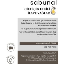 Sabunal Çam Katranı Sabunu 2 Adet - Hassas Ciltler İçin Doğal Bakım Sabunu