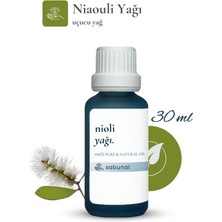 Sabunal Nioli Yağı 30 ml - Hassas Bölge Bakım Niaouli Yağı